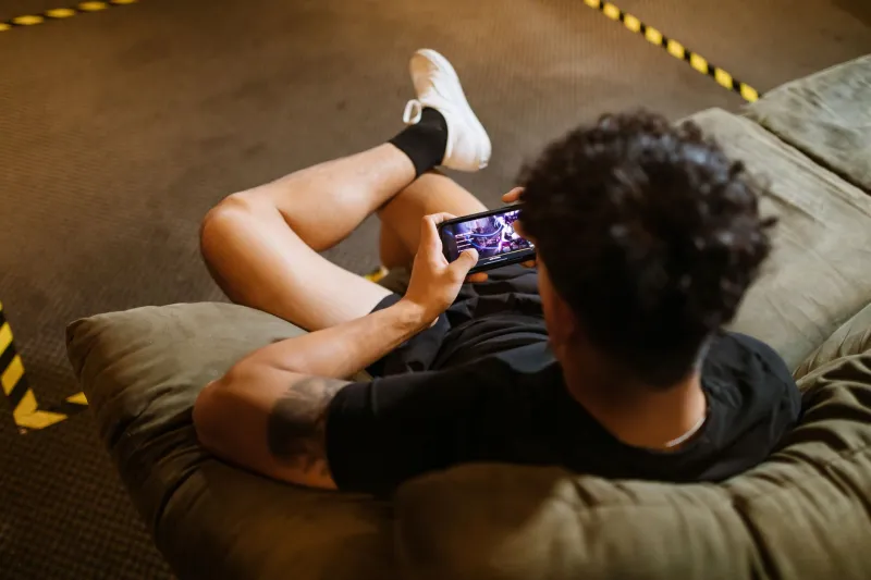 Play More, Burn Out Less: The Hidden Design Logic Behind Indian Mobile Games